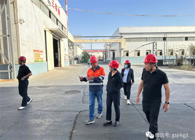 “三抓三促”我們在行動 | 聚焦服務(wù)實體經(jīng)濟 發(fā)揮協(xié)同共進優(yōu)勢——金控基金、華龍證券團隊聯(lián)合調(diào)研項目